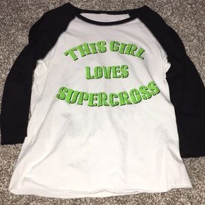 Supercross Shirt